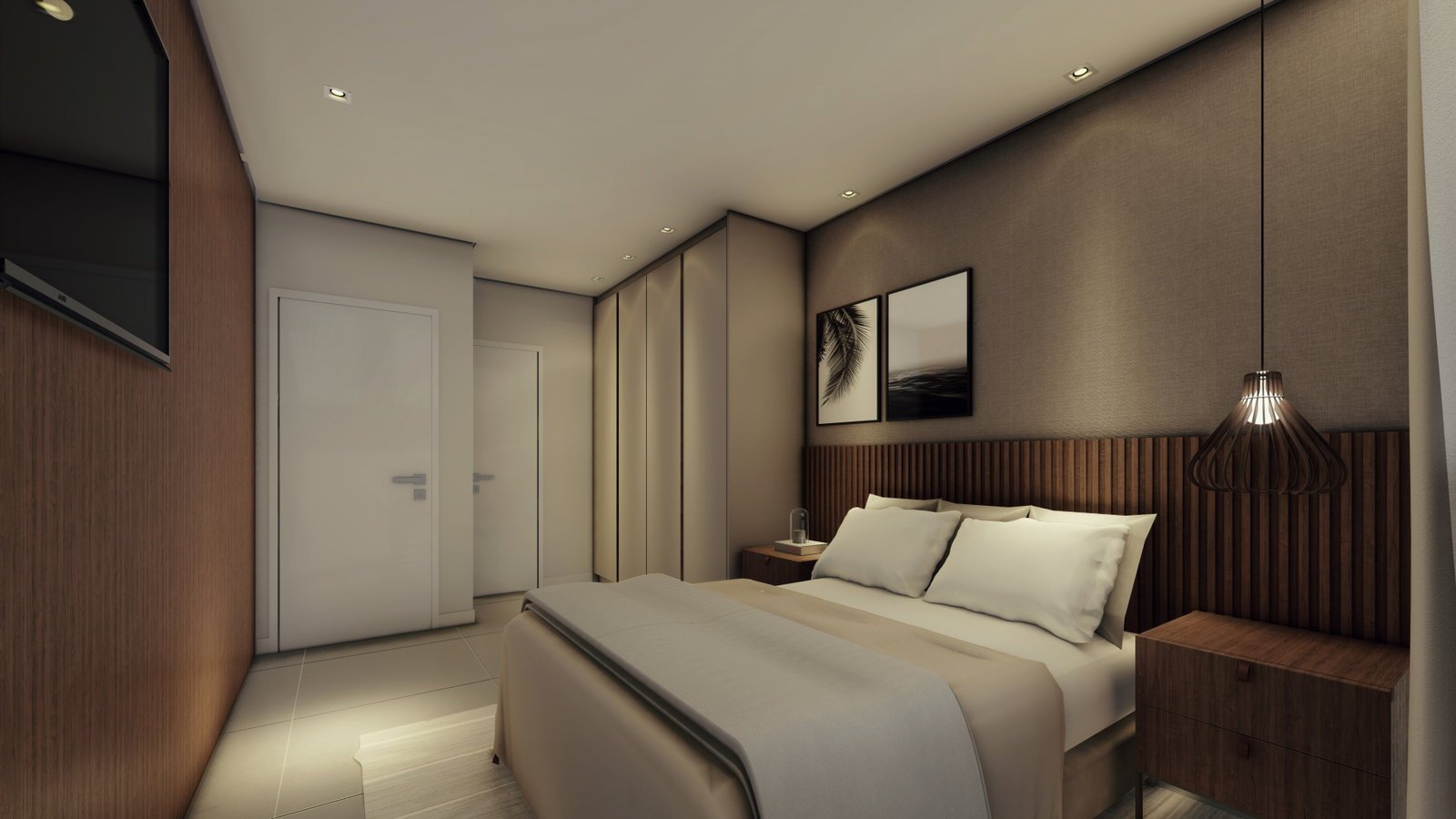 aplat-mx-sintra-suite-02 Apartamento no Residencial Sintra em Balneário Piçarras (SC) | MX