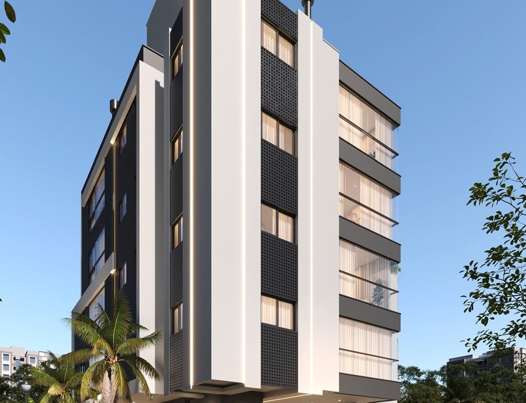 Apartamento no Residencial Palermo em Balneário Piçarras (SC) | NV