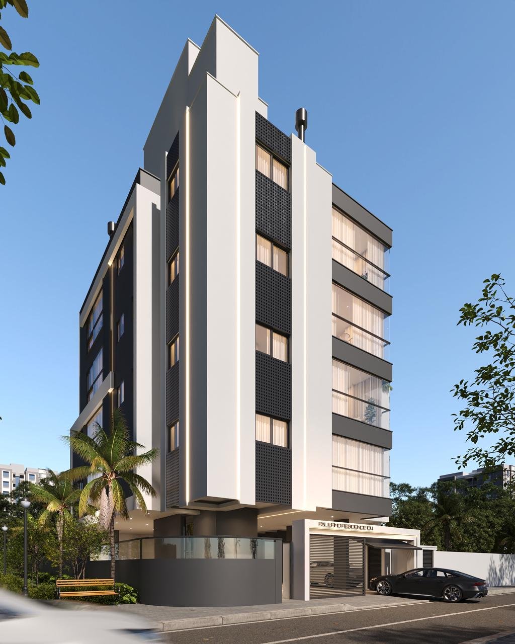 aplat-nv-palermo-fachada-01 Apartamento no Residencial Palermo em Balneário Piçarras (SC) | NV