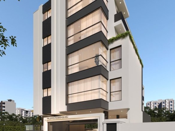 Apartamento no Residencial Palermo em Balneário Piçarras (SC) | NV