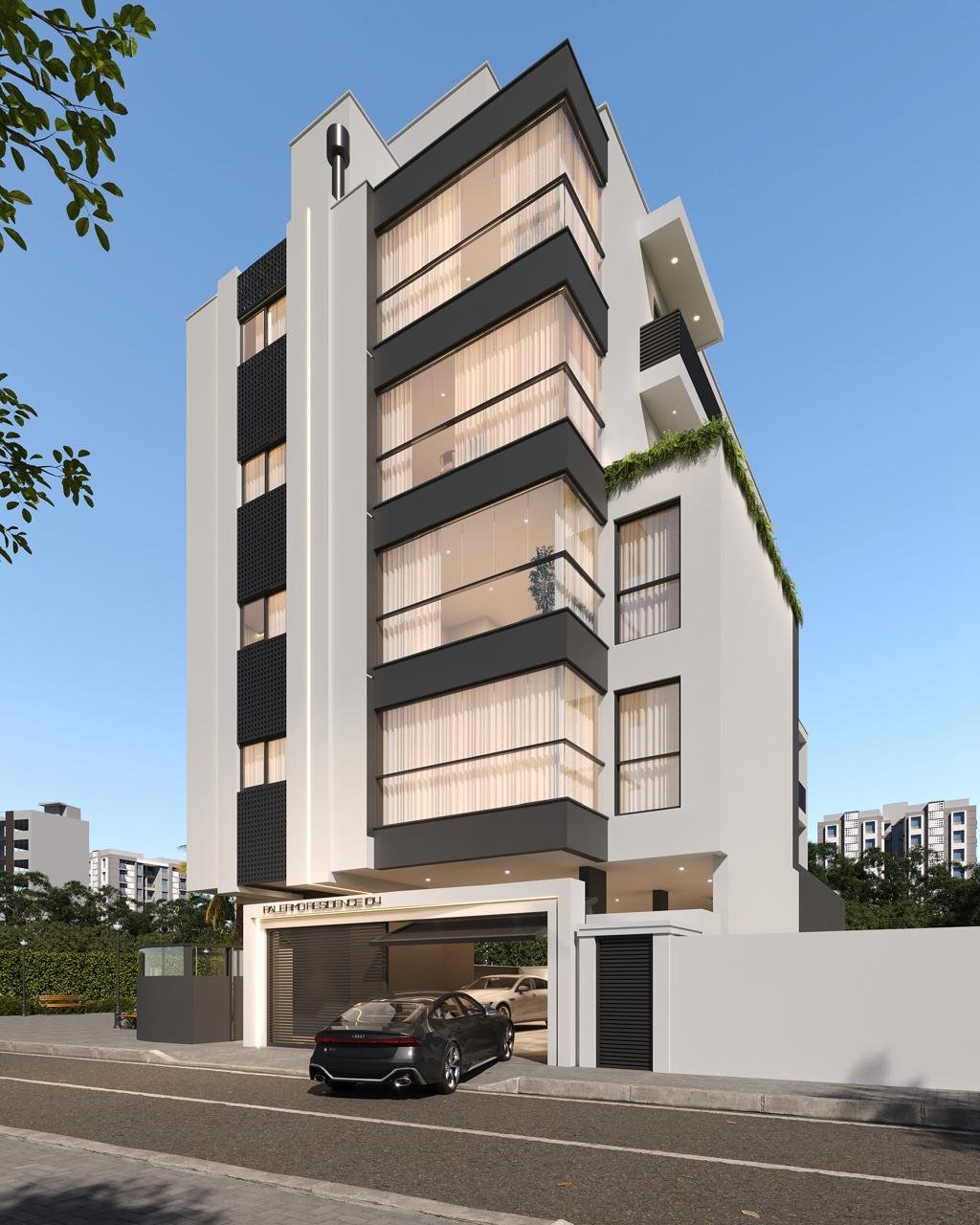 aplat-nv-palermo-fachada-02 Apartamento no Residencial Palermo em Balneário Piçarras (SC) | NV