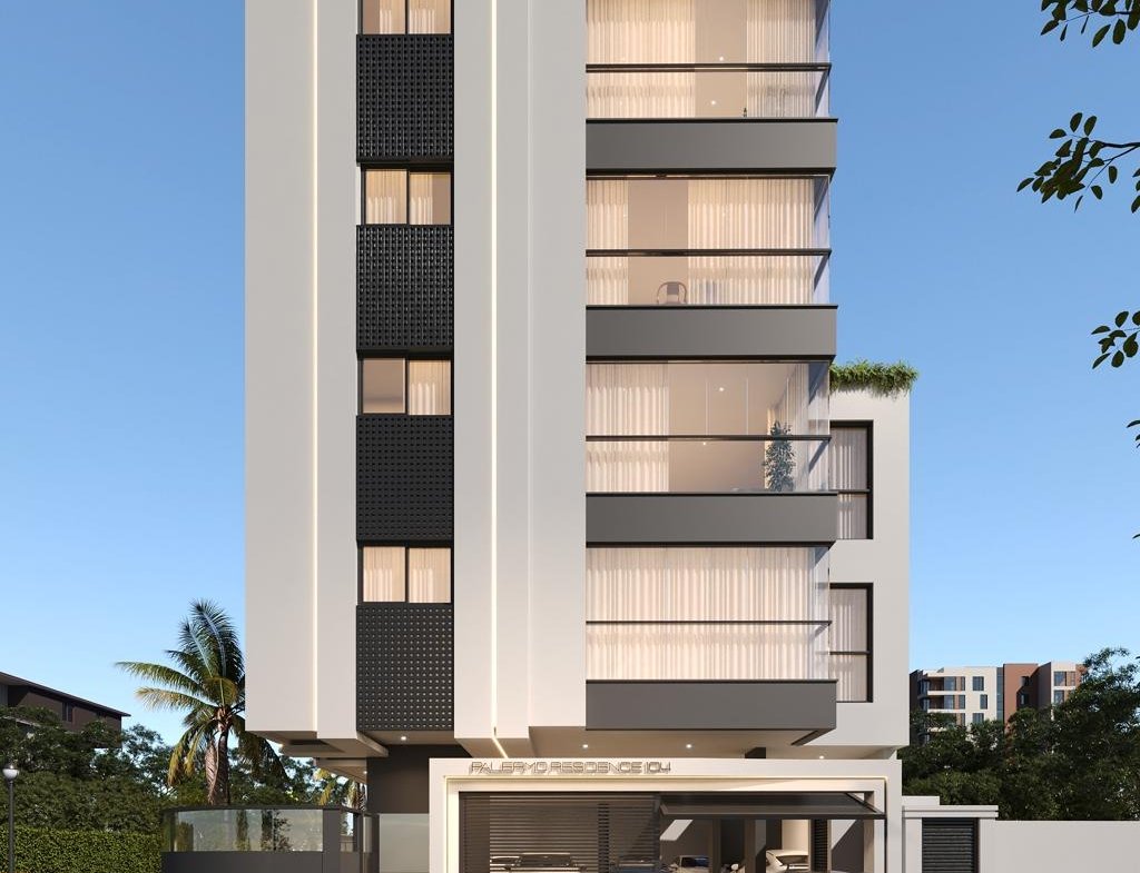 Apartamento no Residencial Palermo em Balneário Piçarras (SC) | NV