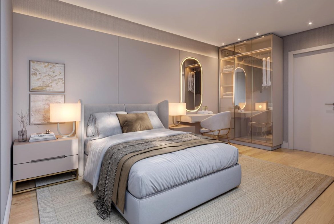 Apartamento no Residencial Palermo em Balneário Piçarras (SC) | NV