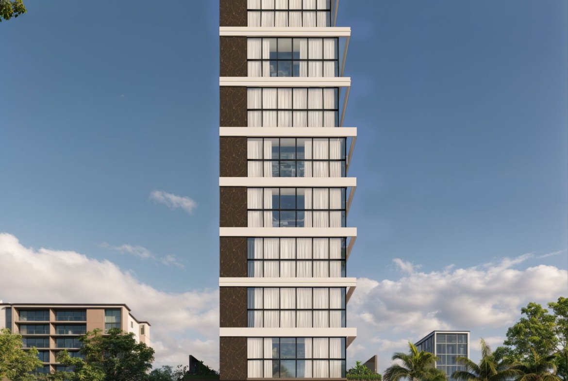 Apartamento no Residencial Vivere Bene em Balneário Piçarras (SC) | NV