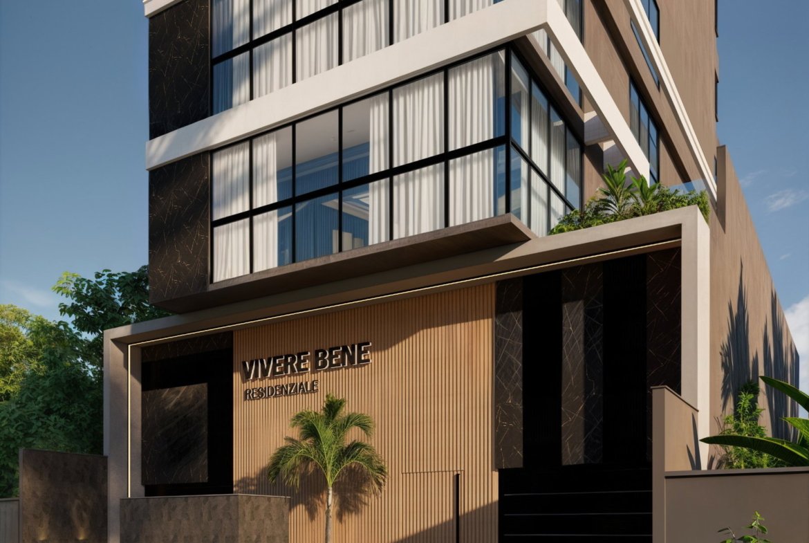 Apartamento no Residencial Vivere Bene em Balneário Piçarras (SC) | NV