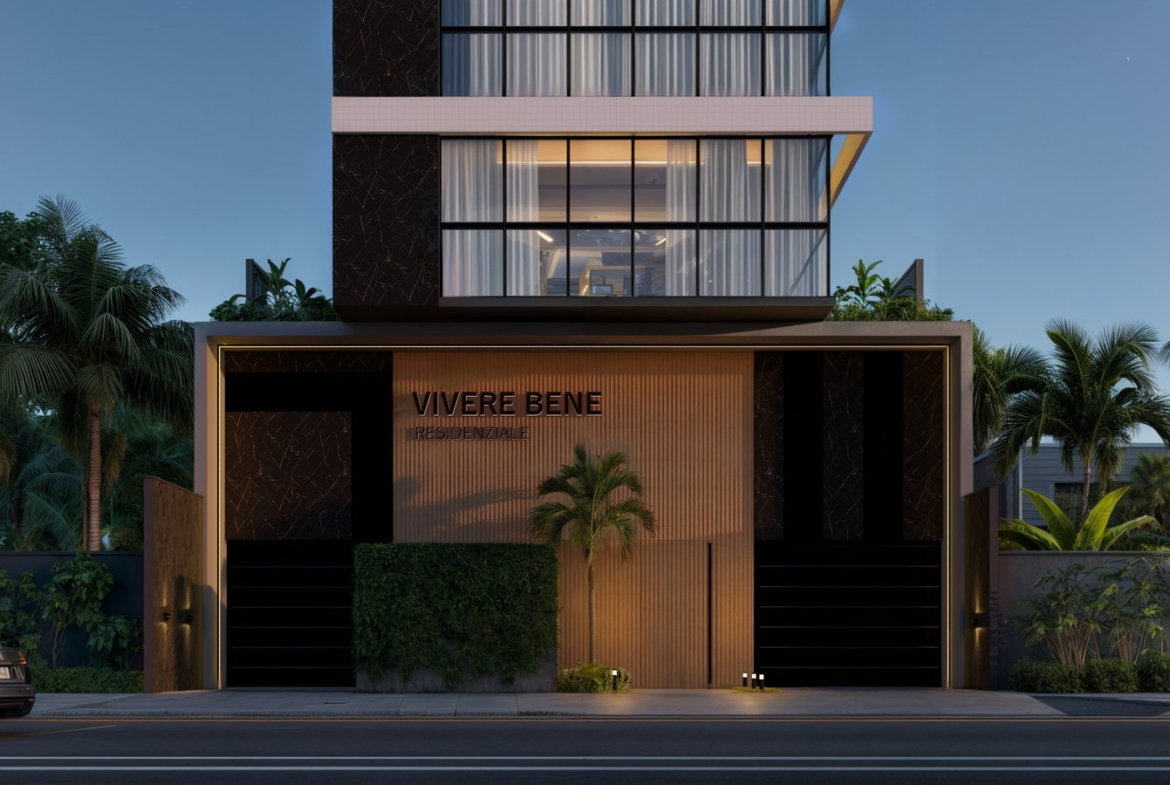 Apartamento no Residencial Vivere Bene em Balneário Piçarras (SC) | NV