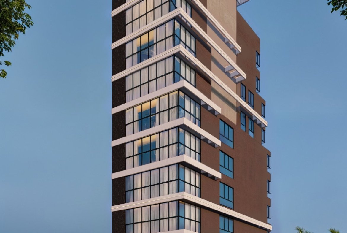 Apartamento no Residencial Vivere Bene em Balneário Piçarras (SC) | NV