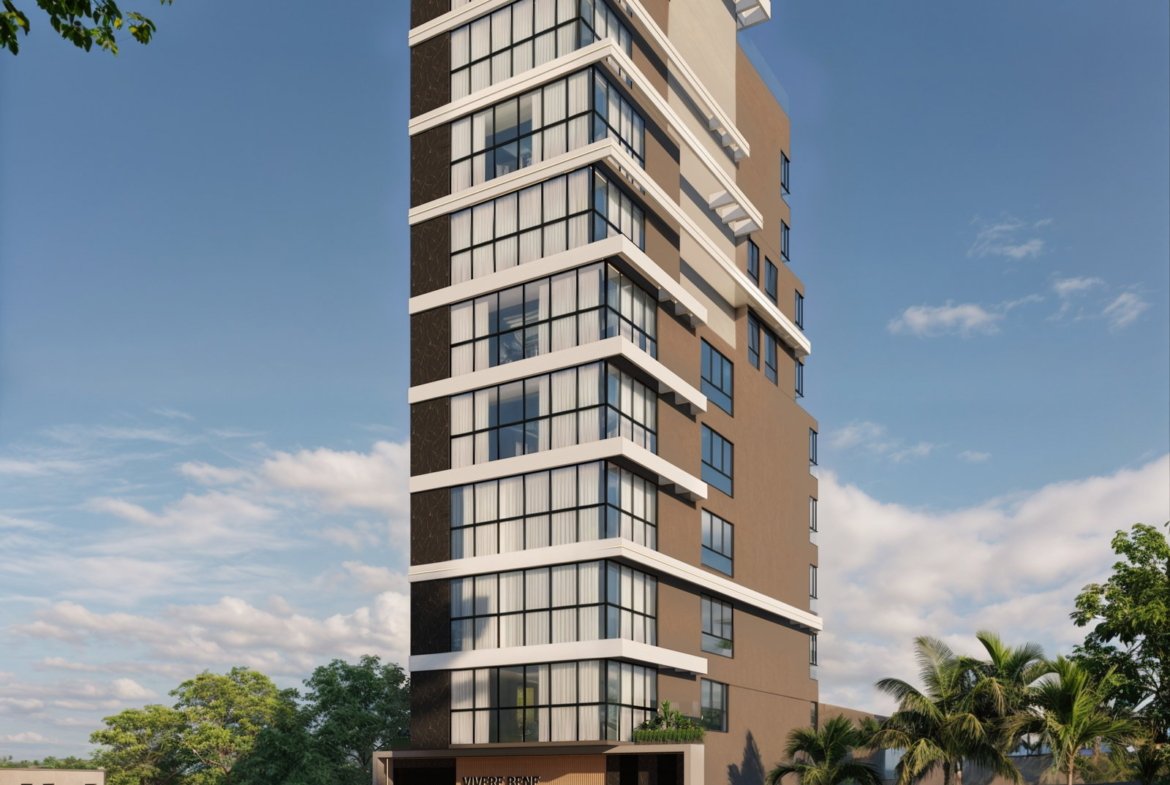 Apartamento no Residencial Vivere Bene em Balneário Piçarras (SC) | NV