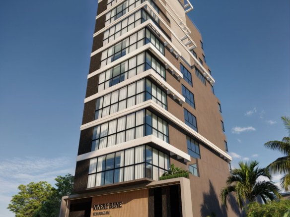 Apartamento no Residencial Vivere Bene em Balneário Piçarras (SC) | NV
