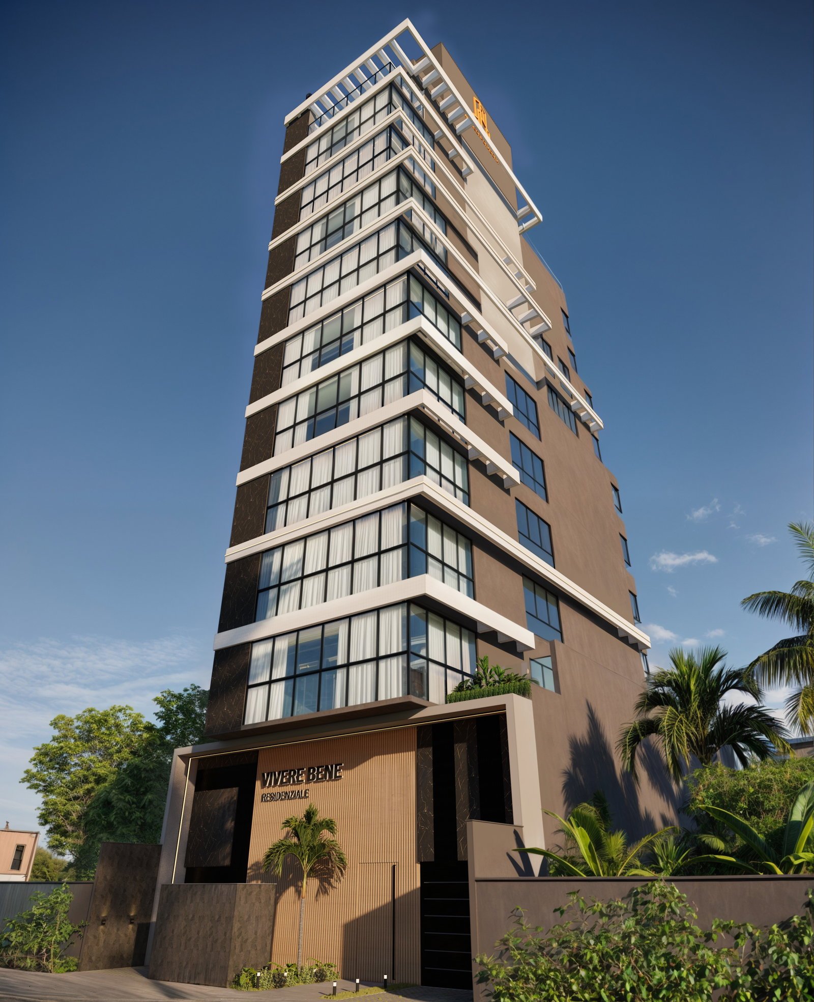 aplat-nv-vivere-bene-fachada-06 Apartamento no Residencial Vivere Bene em Balneário Piçarras (SC) | NV