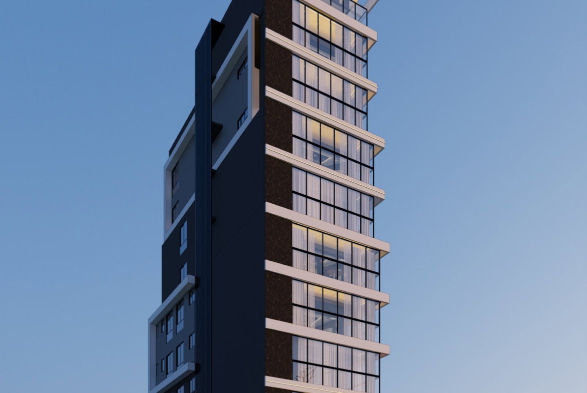 Apartamento no Residencial Vivere Bene em Balneário Piçarras (SC) | NV