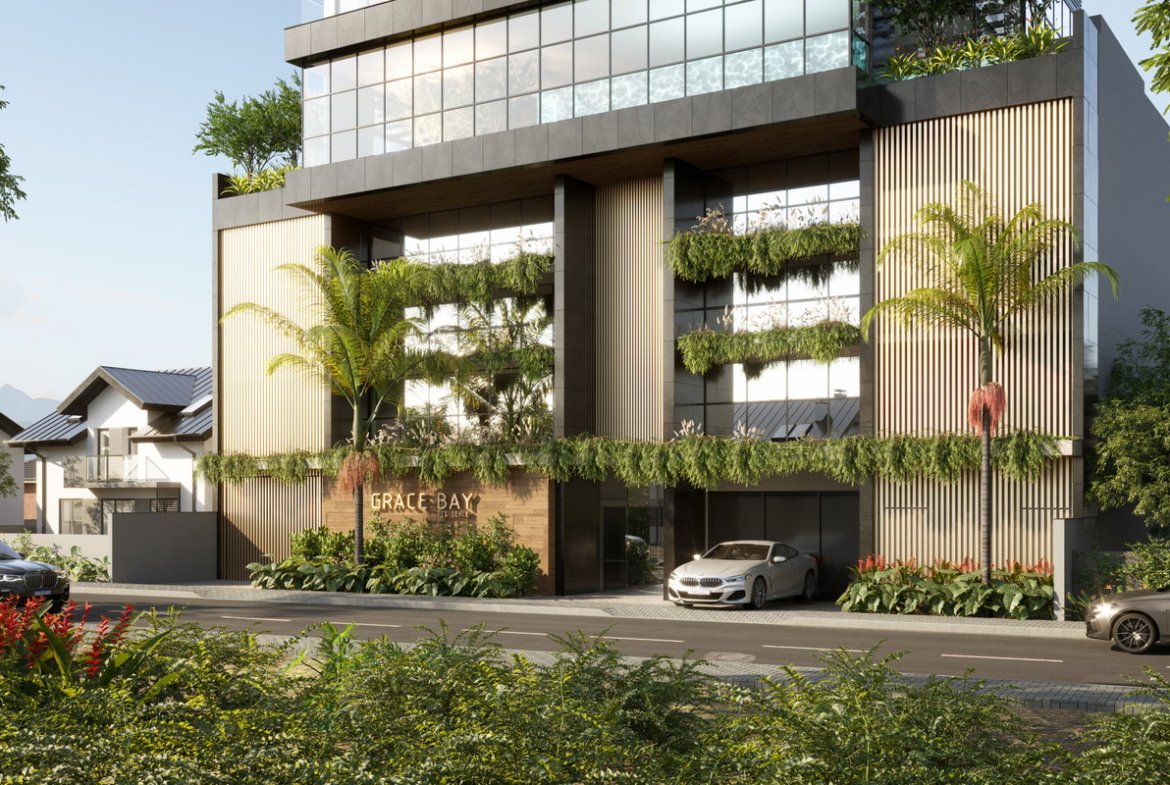 Apartamento no Grace Bay Residence em Balneário Piçarras (SC) | ONEDA
