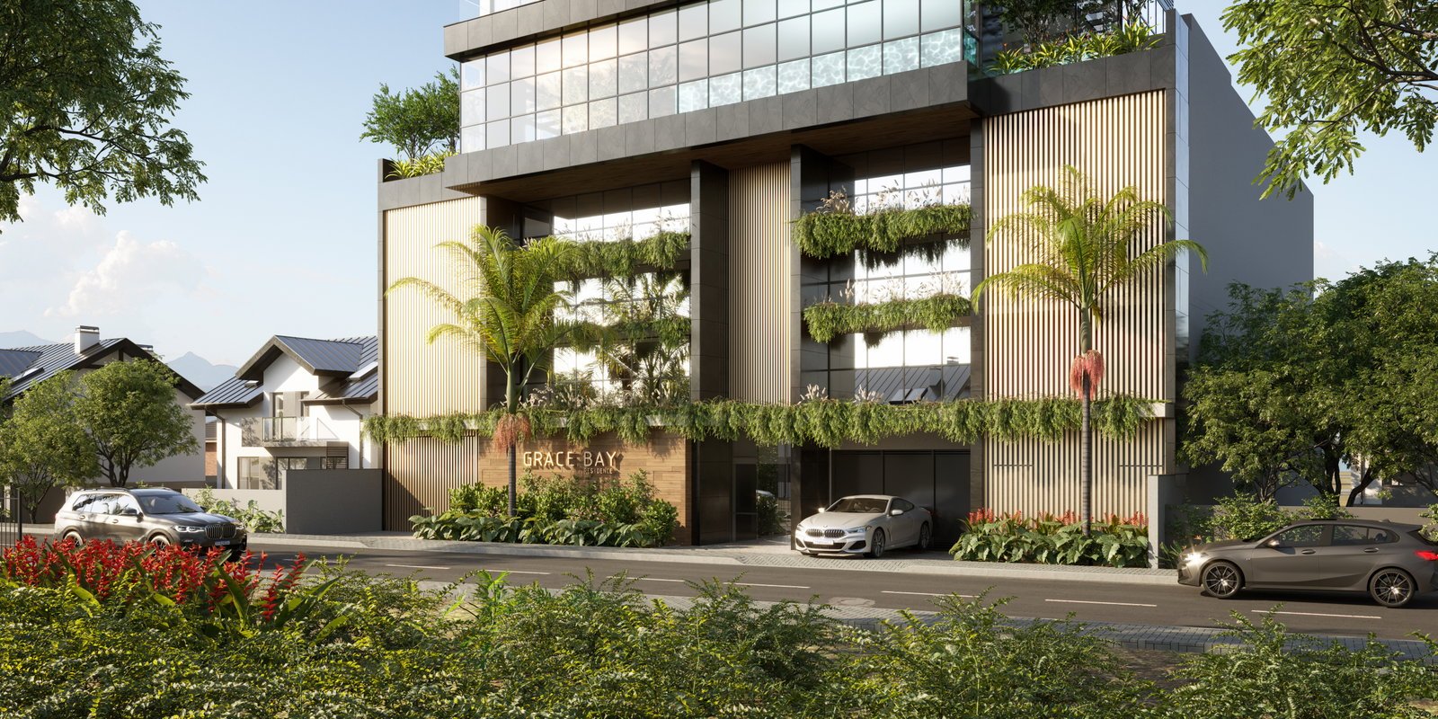 Apartamento no Grace Bay Residence em Balneário Piçarras (SC) | ONEDA