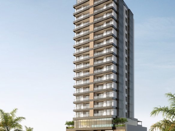Apartamento no Grace Bay Residence em Balneário Piçarras (SC) | ONEDA