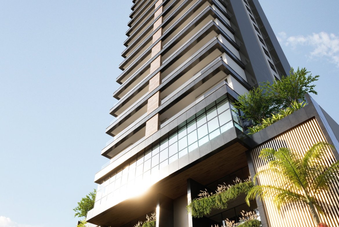 Apartamento no Grace Bay Residence em Balneário Piçarras (SC) | ONEDA