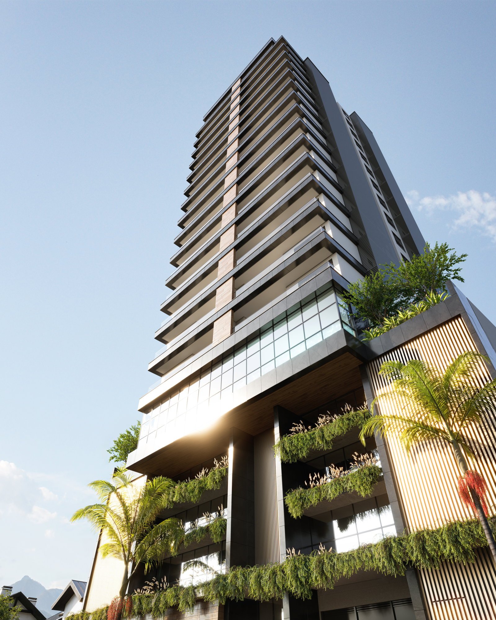 Apartamento no Grace Bay Residence em Balneário Piçarras (SC) | ONEDA