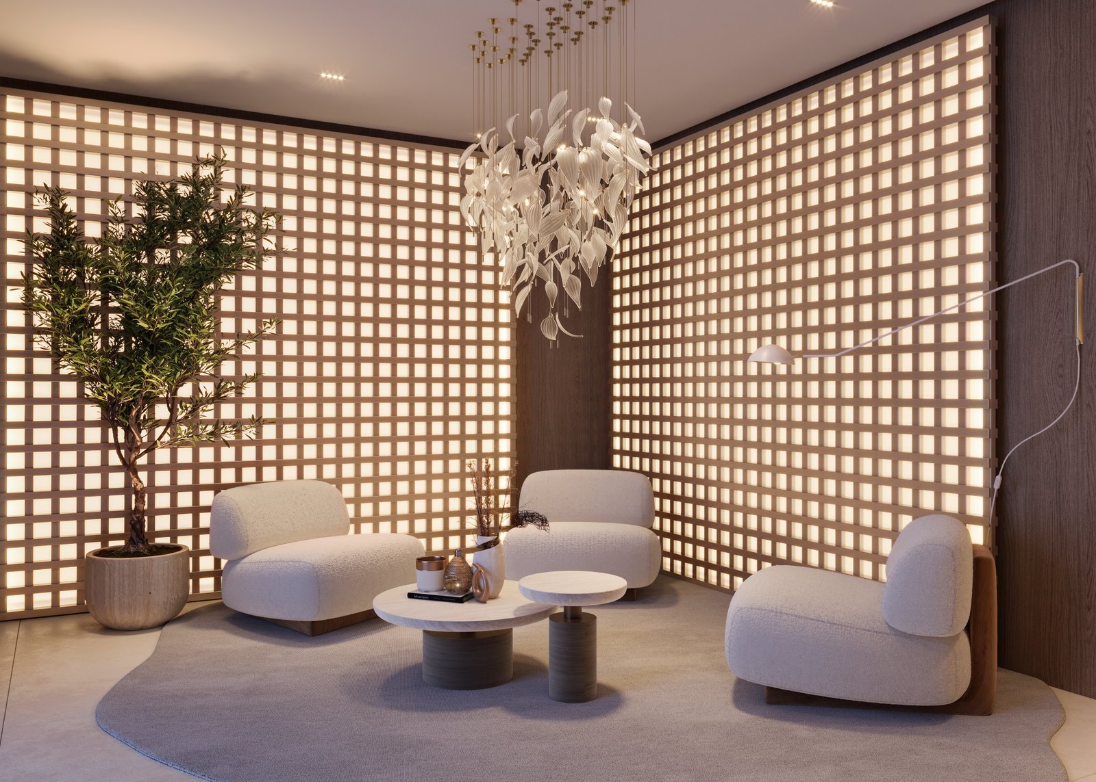 Apartamento no Grace Bay Residence em Balneário Piçarras (SC) | ONEDA