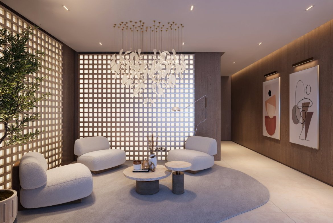 Apartamento no Grace Bay Residence em Balneário Piçarras (SC) | ONEDA