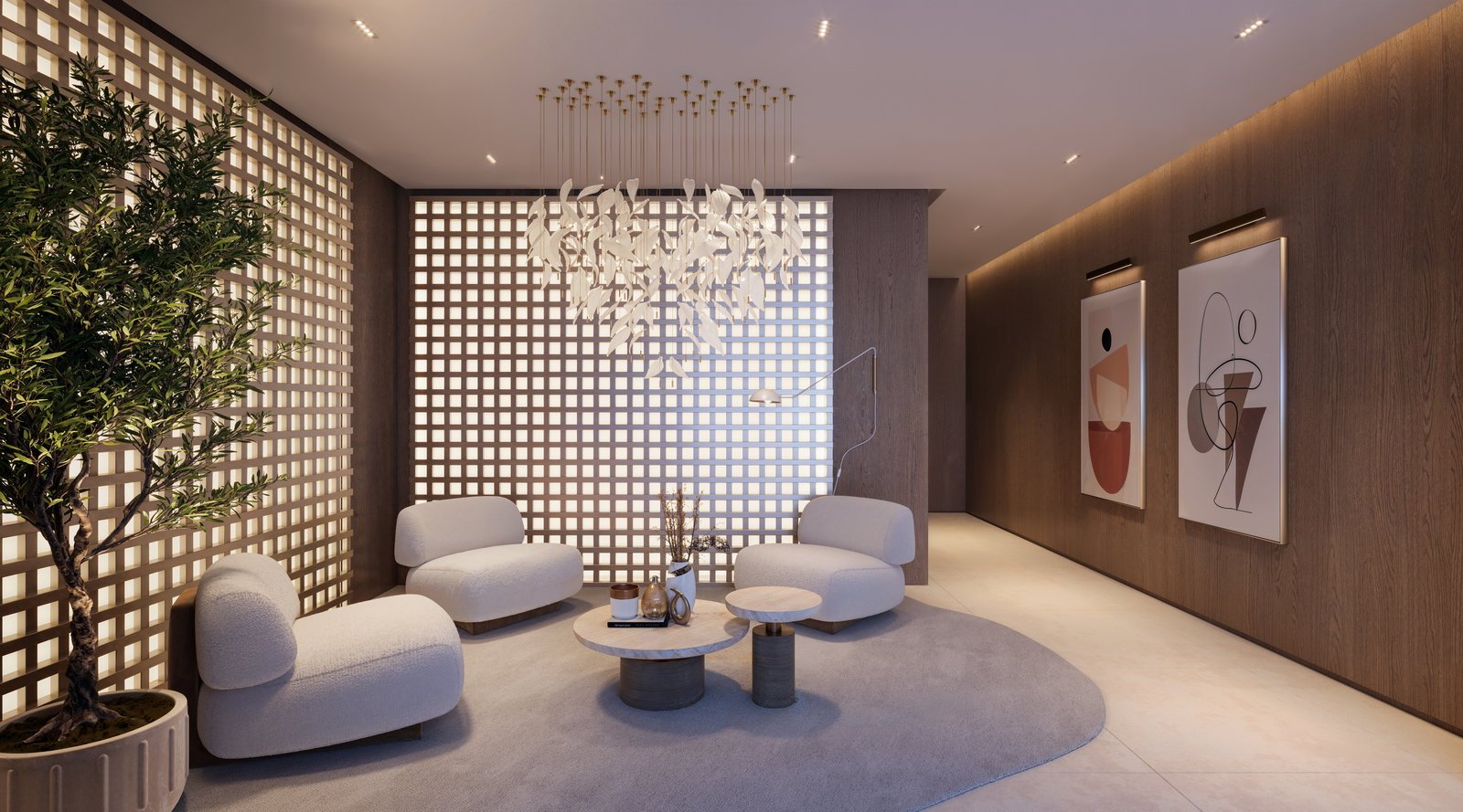 Apartamento no Grace Bay Residence em Balneário Piçarras (SC) | ONEDA