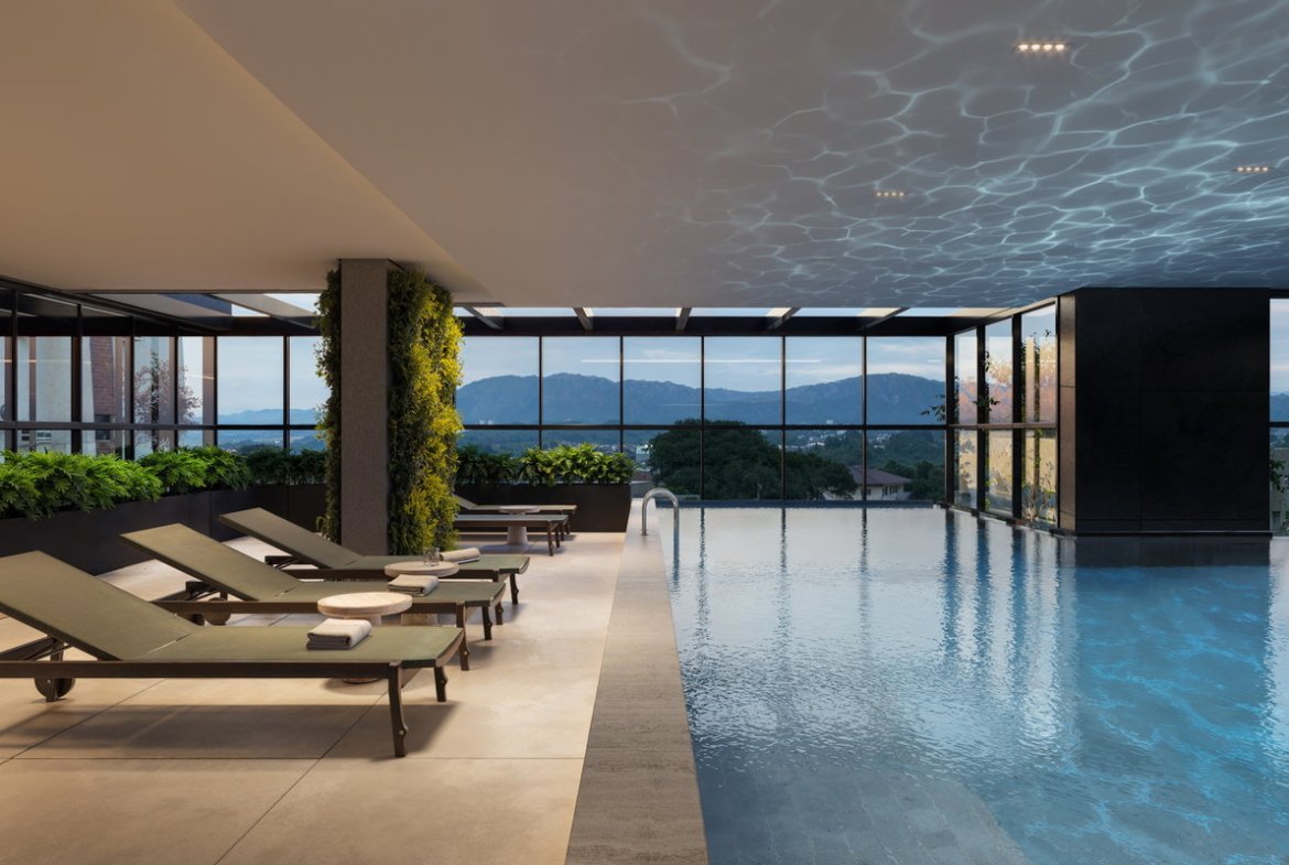 Apartamento no Grace Bay Residence em Balneário Piçarras (SC) | ONEDA