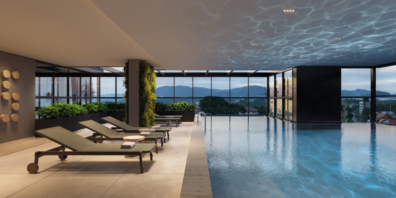 Apartamento no Grace Bay Residence em Balneário Piçarras (SC) | ONEDA