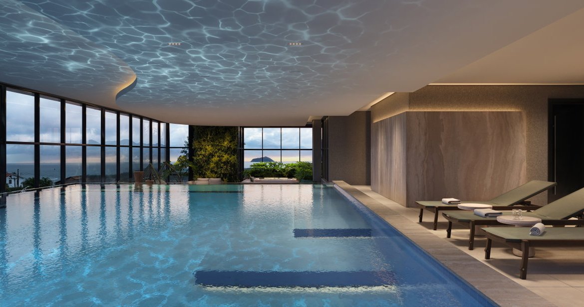 Apartamento no Grace Bay Residence em Balneário Piçarras (SC) | ONEDA