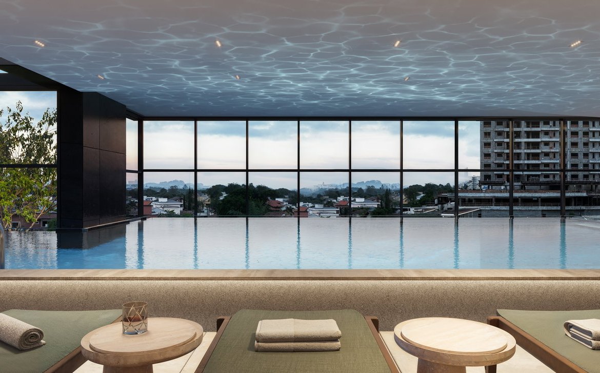 Apartamento no Grace Bay Residence em Balneário Piçarras (SC) | ONEDA