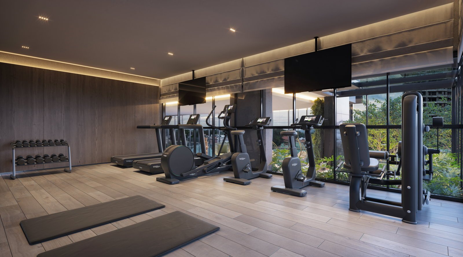 Apartamento no Grace Bay Residence em Balneário Piçarras (SC) | ONEDA