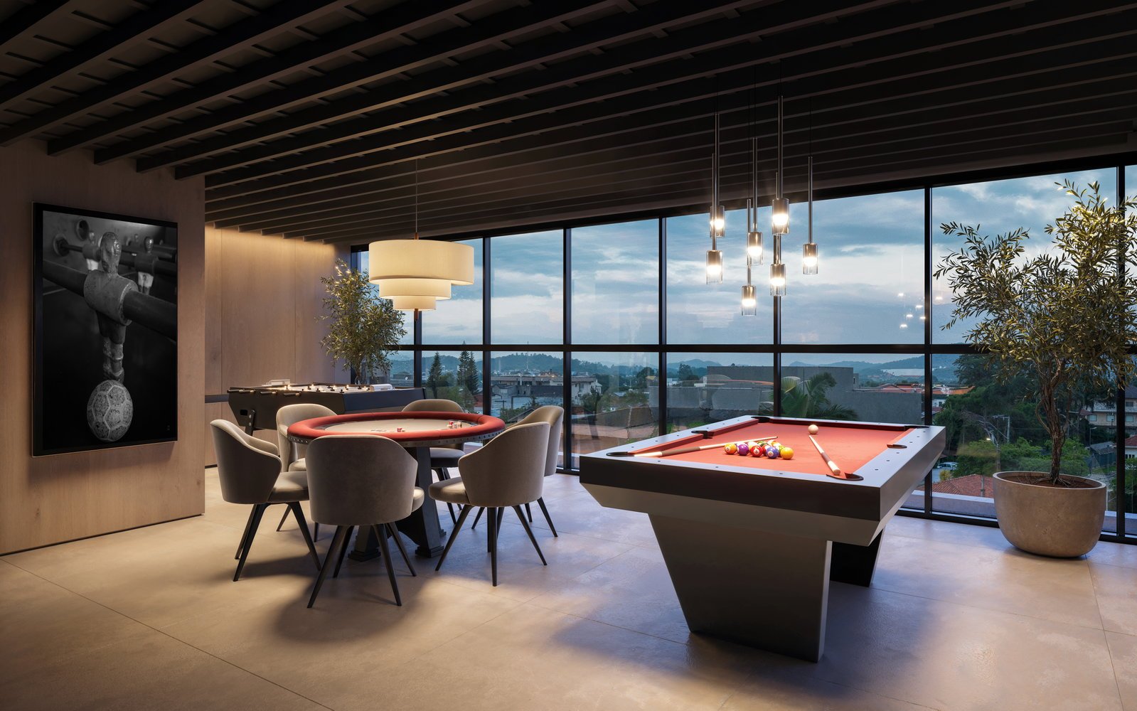 Apartamento no Grace Bay Residence em Balneário Piçarras (SC) | ONEDA