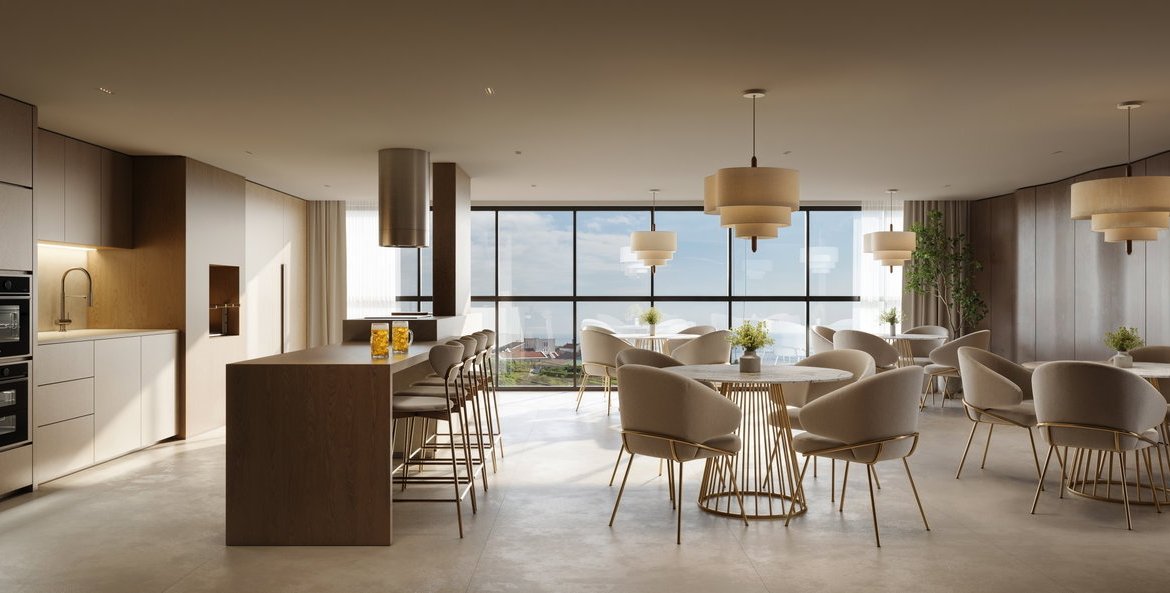 Apartamento no Grace Bay Residence em Balneário Piçarras (SC) | ONEDA