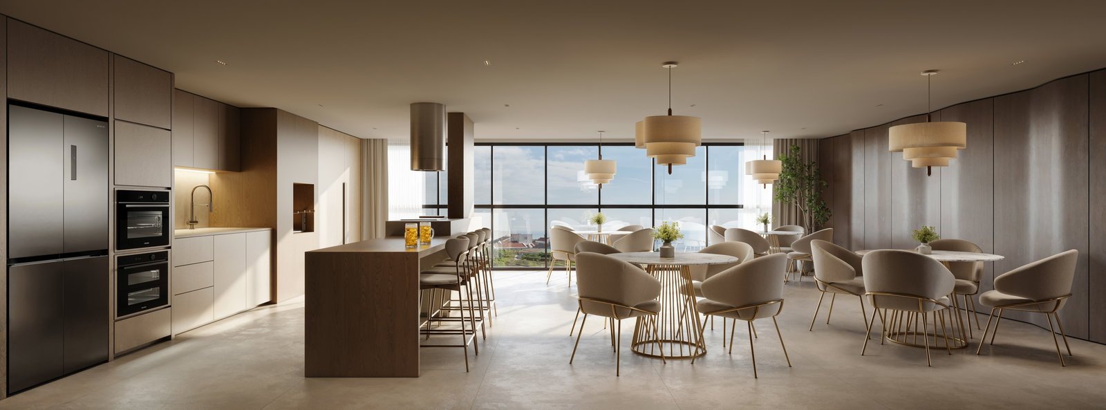 Apartamento no Grace Bay Residence em Balneário Piçarras (SC) | ONEDA