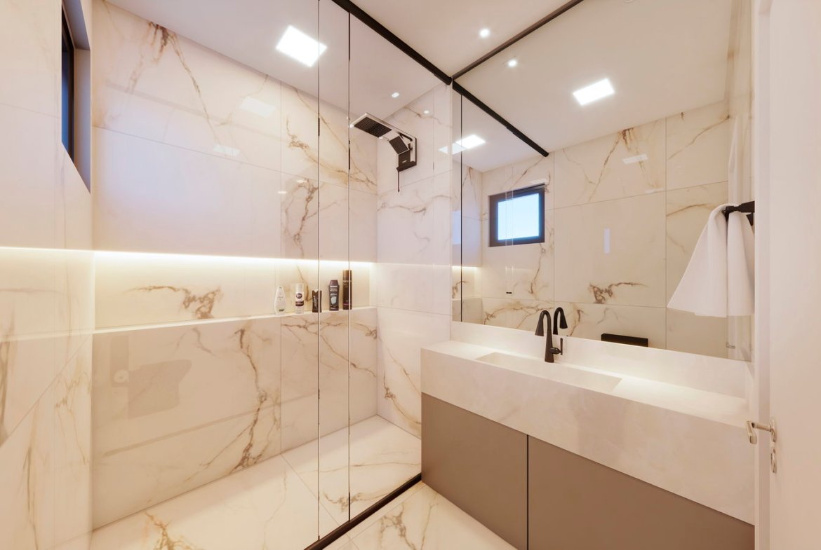 Apartamento no Melbourne Residence em Balneário Piçarras (SC) | ONEDA