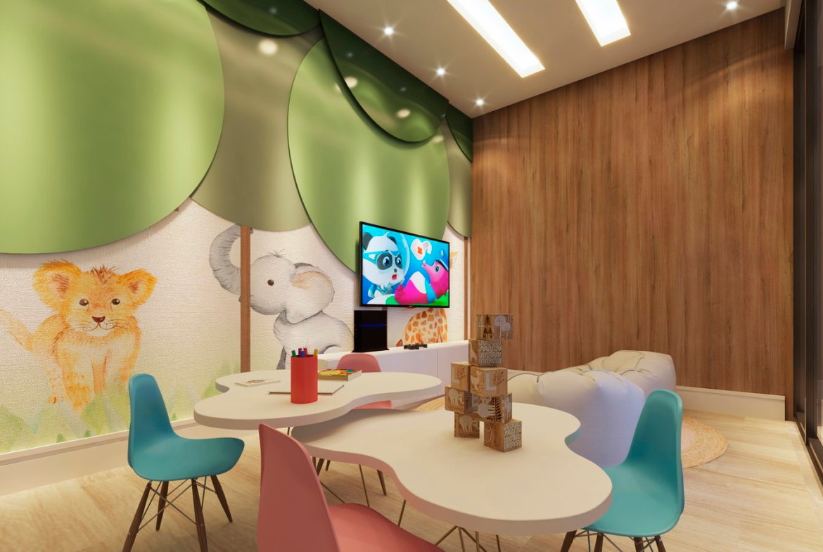 Apartamento no Melbourne Residence em Balneário Piçarras (SC) | ONEDA