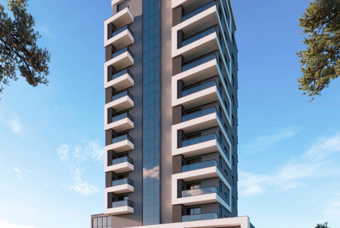 Apartamento no Melbourne Residence em Balneário Piçarras (SC) | ONEDA