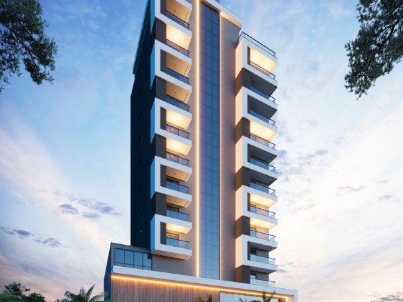 Apartamento no Melbourne Residence em Balneário Piçarras (SC) | ONEDA