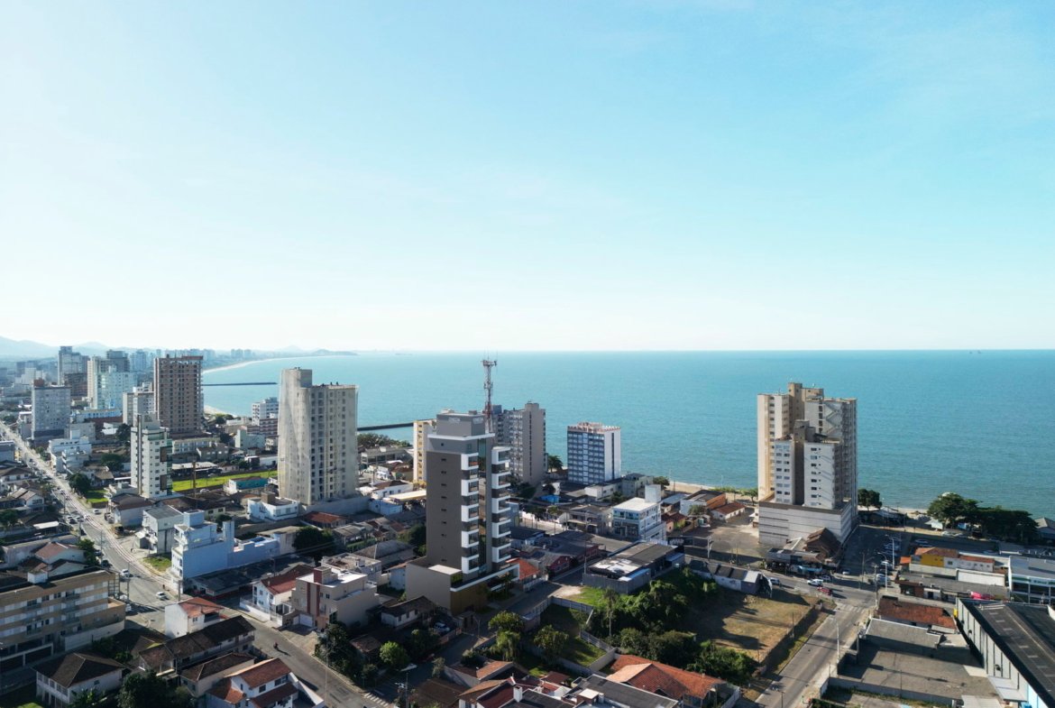 Apartamento no Melbourne Residence em Balneário Piçarras (SC) | ONEDA