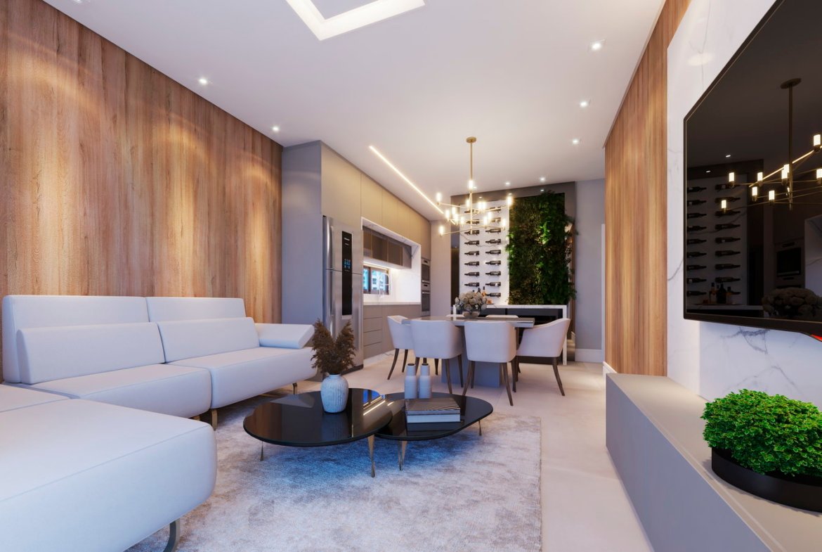 Apartamento no Melbourne Residence em Balneário Piçarras (SC) | ONEDA