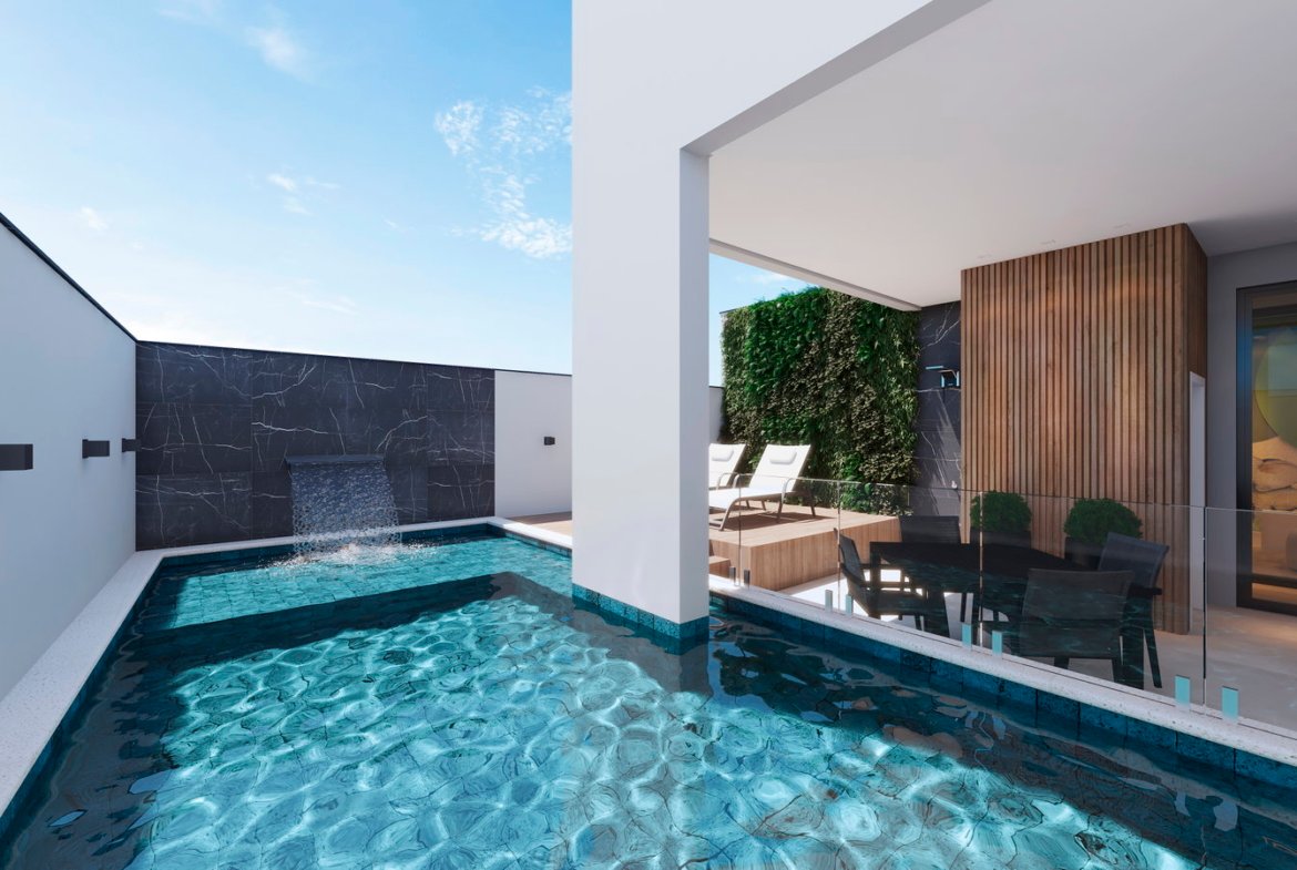 Apartamento no Melbourne Residence em Balneário Piçarras (SC) | ONEDA