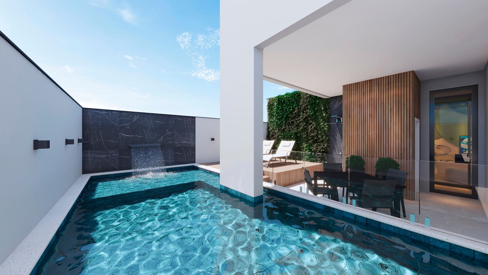 aplat-oneda-melbourne-piscina-01 Apartamento no Melbourne Residence em Balneário Piçarras (SC) | ONEDA