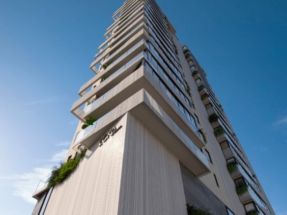 Apartamento no Residencial Ecko Beach Home em Balneário Piçarras (SC) | OTTO