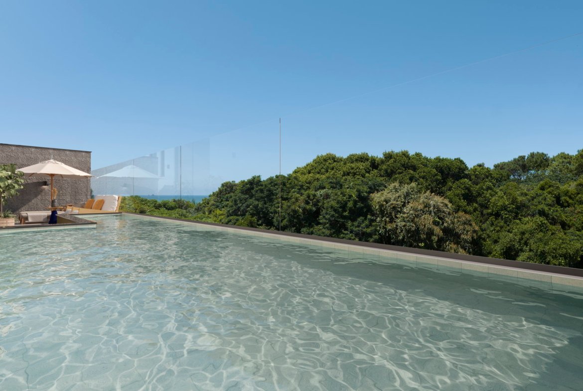 Apartamento no Residencial Ecko Beach Home em Balneário Piçarras (SC) | OTTO