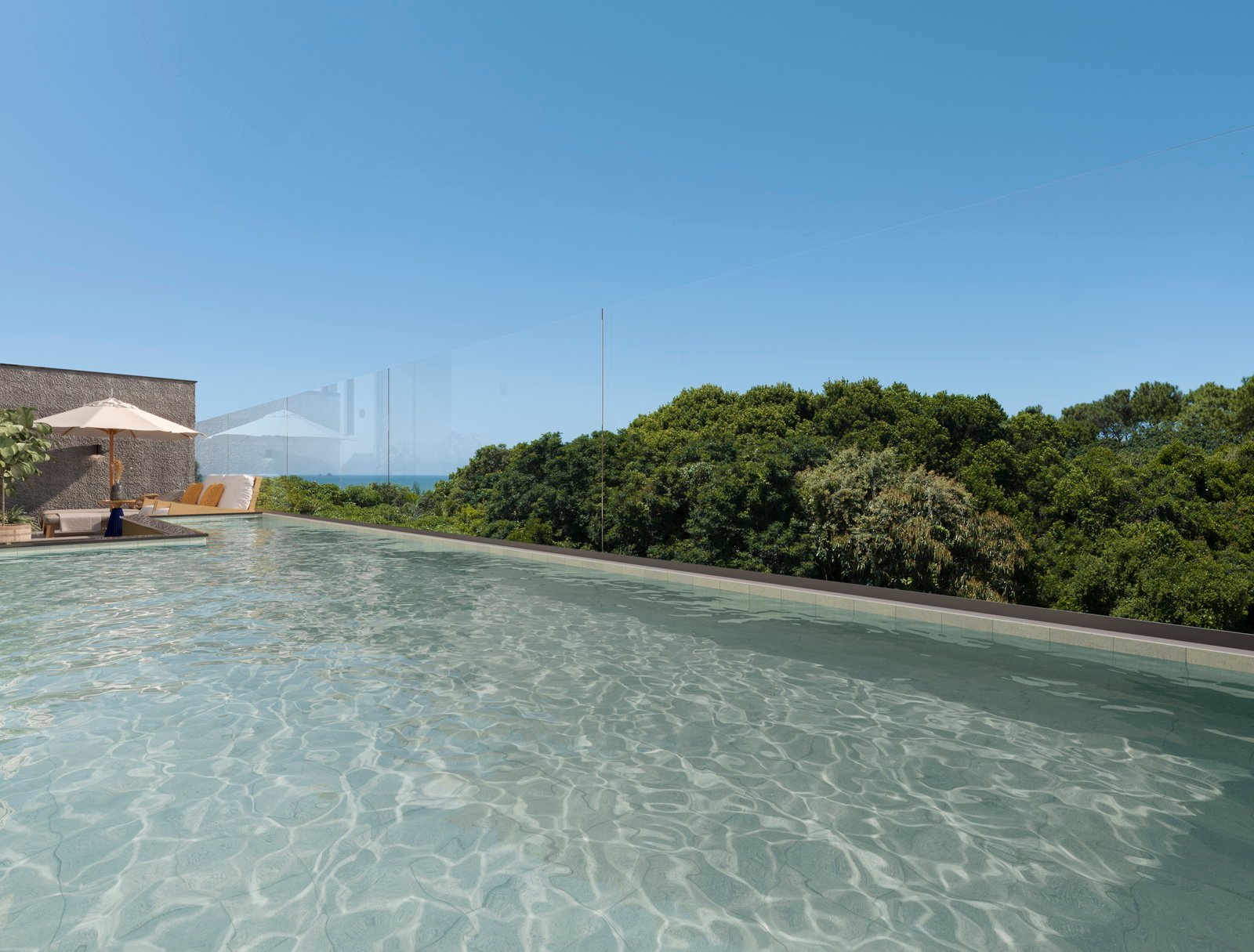 Apartamento no Residencial Ecko Beach Home em Balneário Piçarras (SC) | OTTO