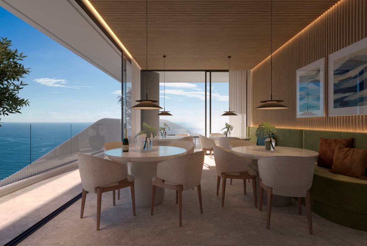 Apartamento no Residencial Ecko Beach Home em Balneário Piçarras (SC) | OTTO