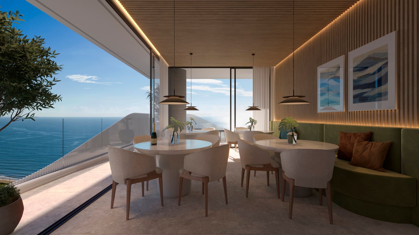 Apartamento no Residencial Ecko Beach Home em Balneário Piçarras (SC) | OTTO