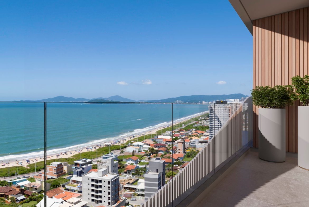 Apartamento no Residencial Ecko Beach Home em Balneário Piçarras (SC) | OTTO