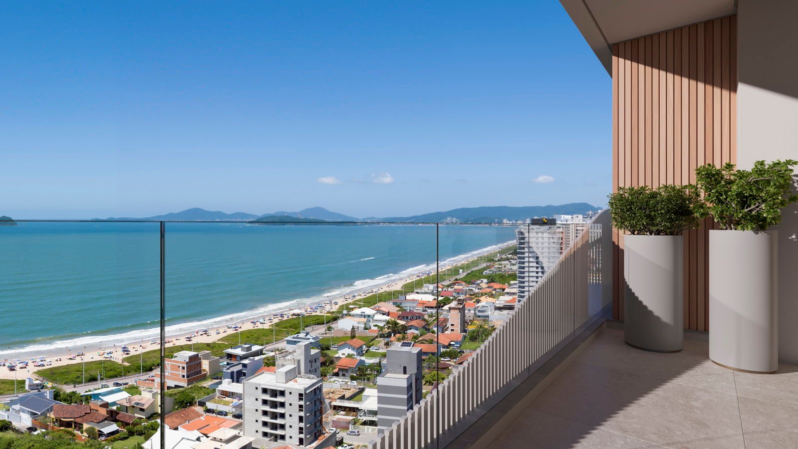 Apartamento no Residencial Ecko Beach Home em Balneário Piçarras (SC) | OTTO