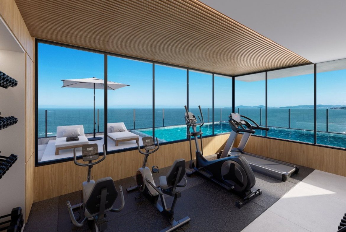 Apartamento no Infinity Sea and Sky em Barra Velha (SC) | OTTO