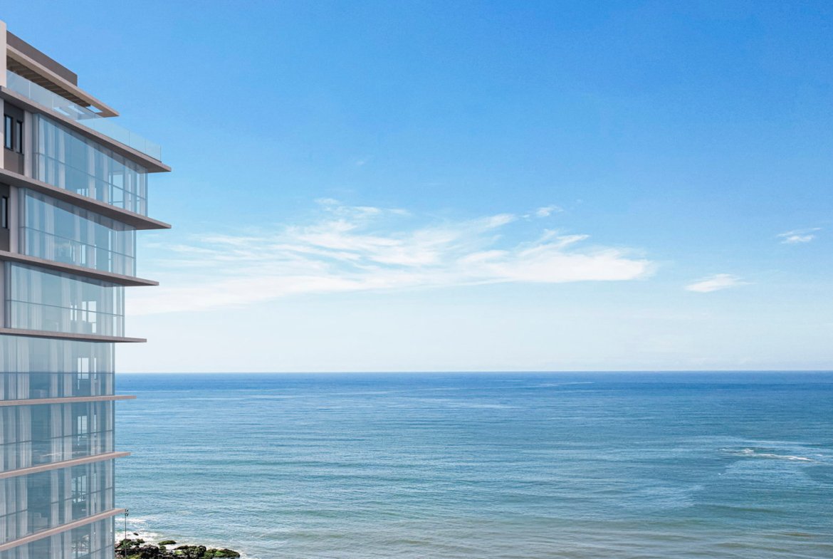 Apartamento no Infinity Sea and Sky em Barra Velha (SC) | OTTO