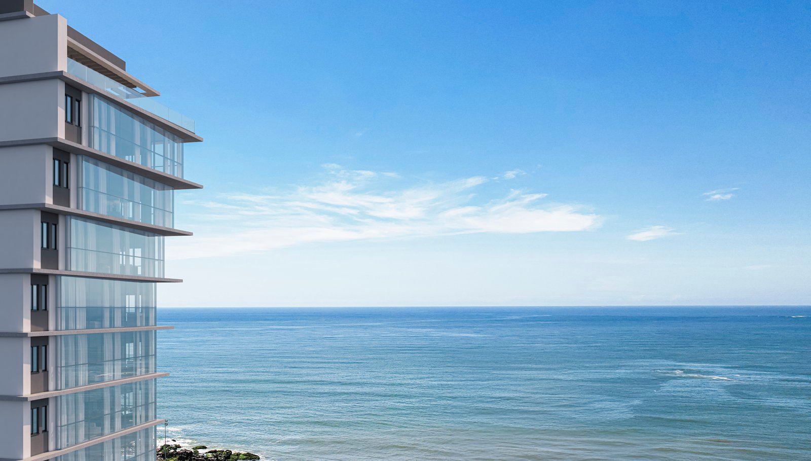 Apartamento no Infinity Sea and Sky em Barra Velha (SC) | OTTO
