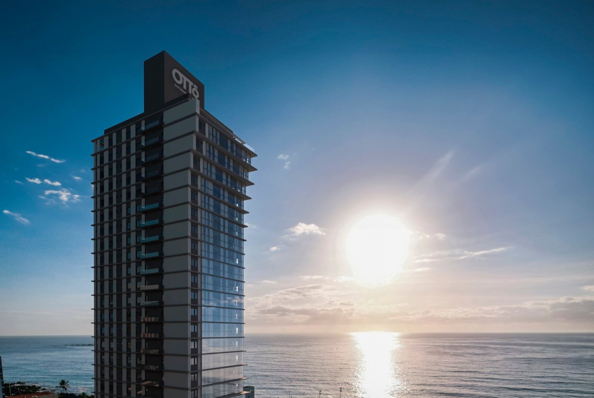 Apartamento no Infinity Sea and Sky em Barra Velha (SC) | OTTO